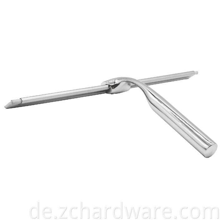 Metal Bathroom Squeegee